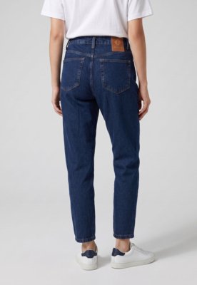 Calça Jeans Forum Mom Lola Azul