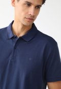 Rag & Bone Harvey Knit Polo