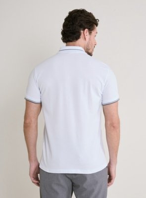 Polo Forum Branco