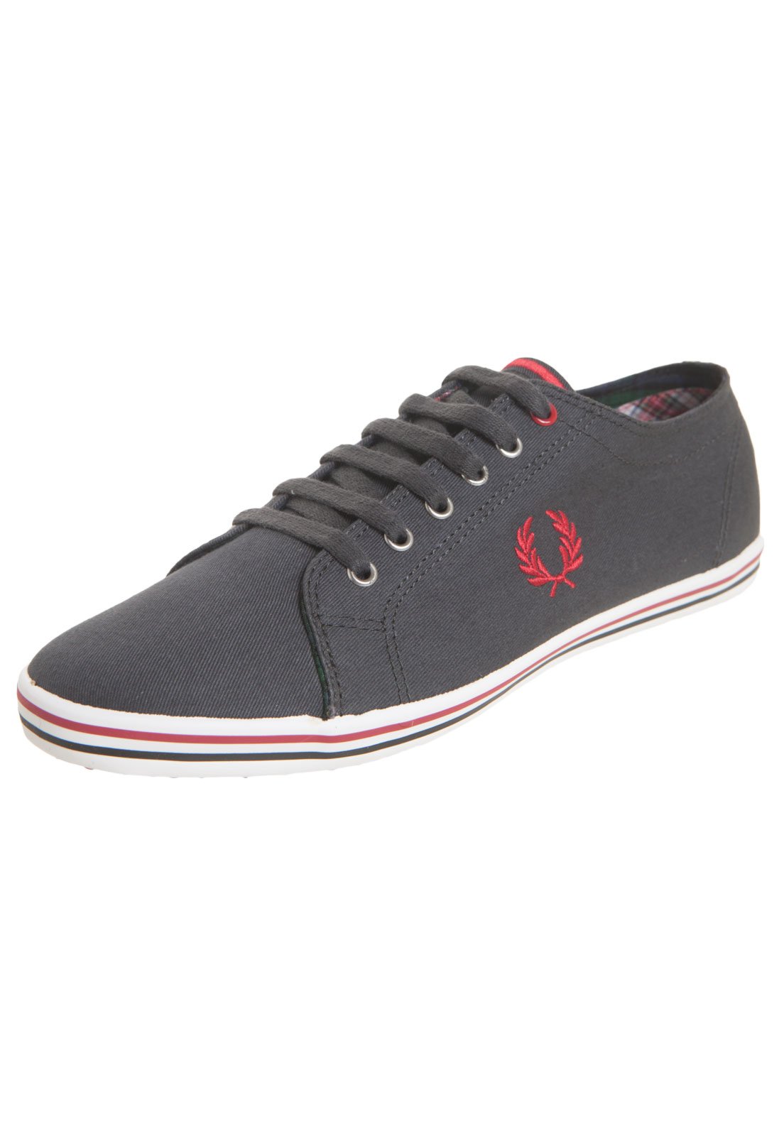 sapatenis masculino fred perry