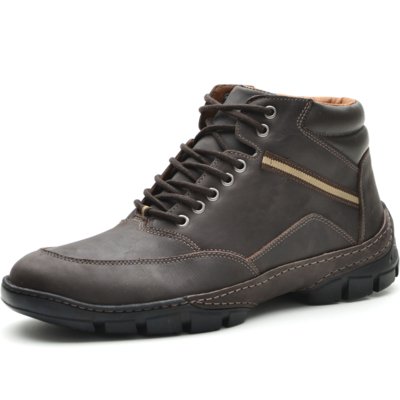 Bota Adventure Free Jump 2017 Marrom é boa?