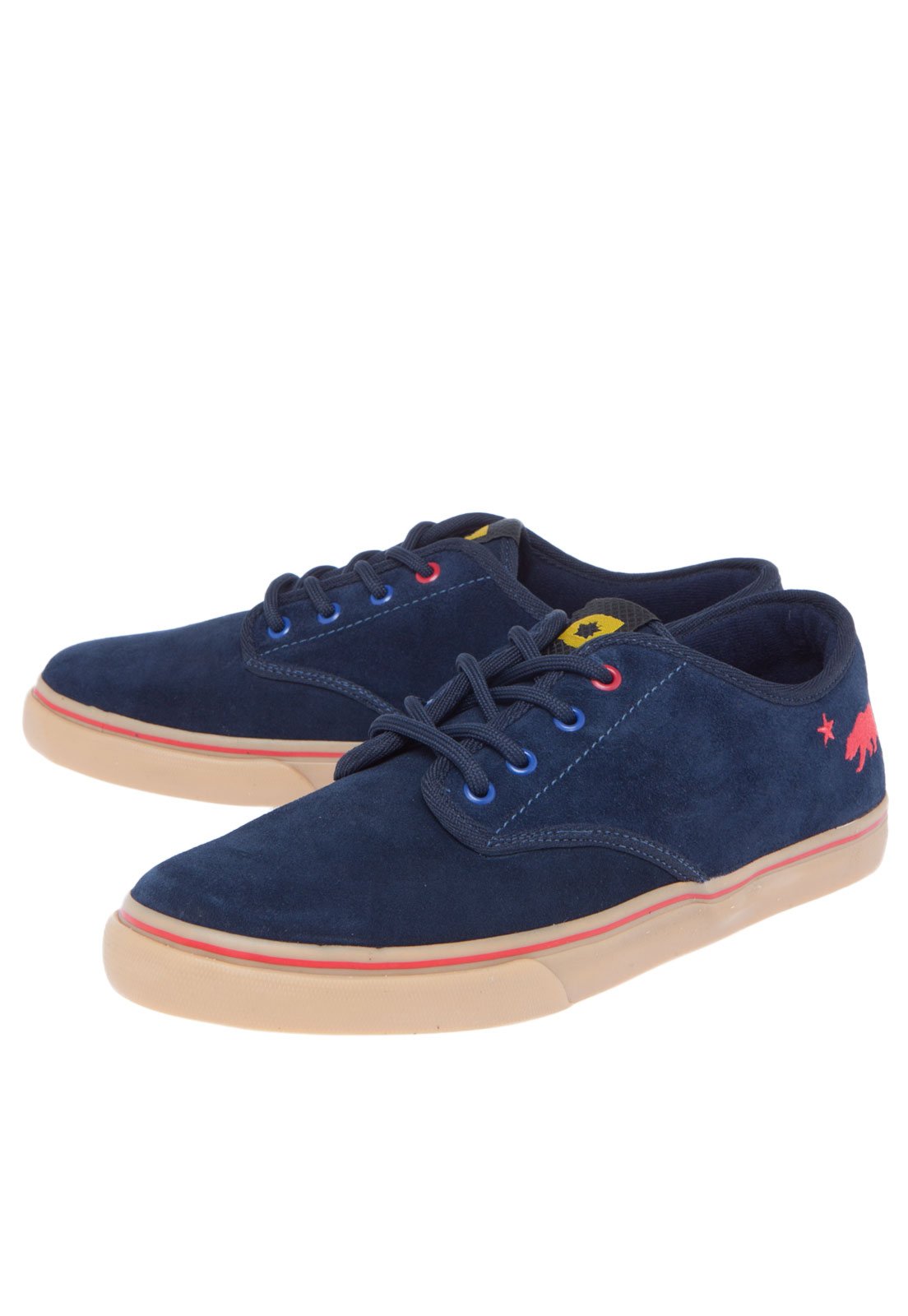 tenis freeday azul