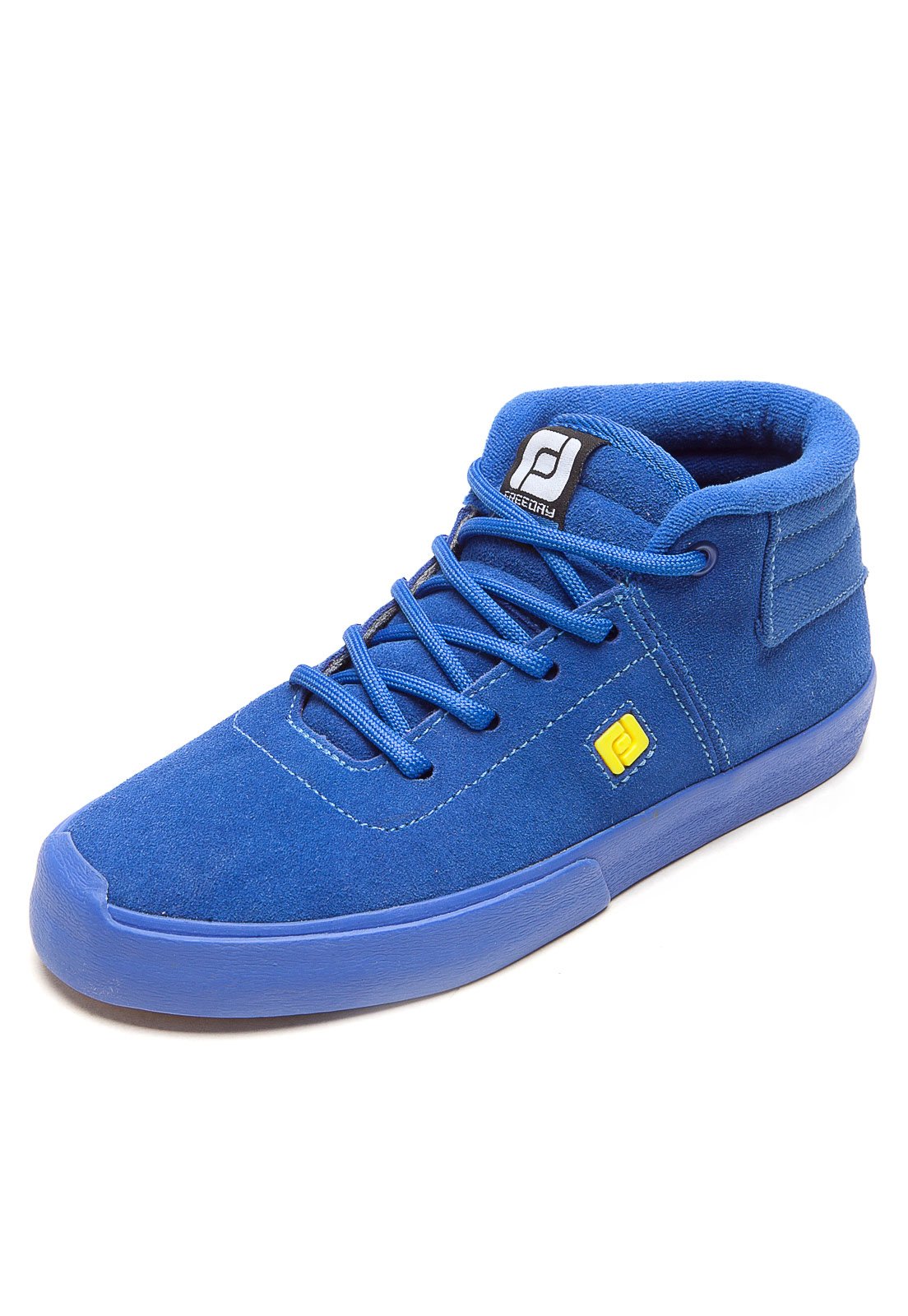 tenis freeday azul