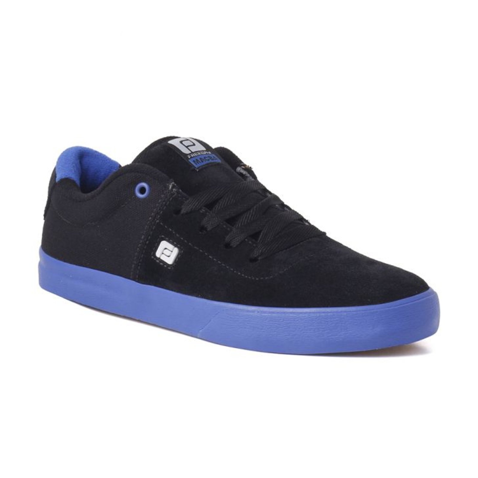 tenis freeday azul