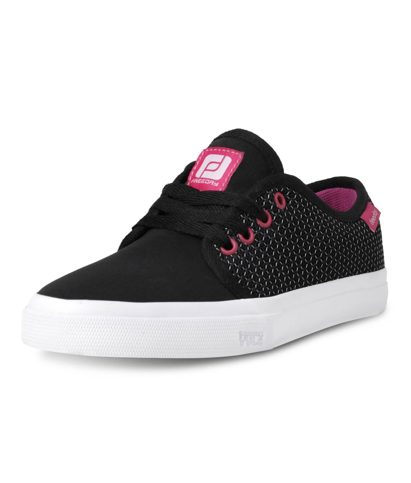 tenis freeday feminino preto