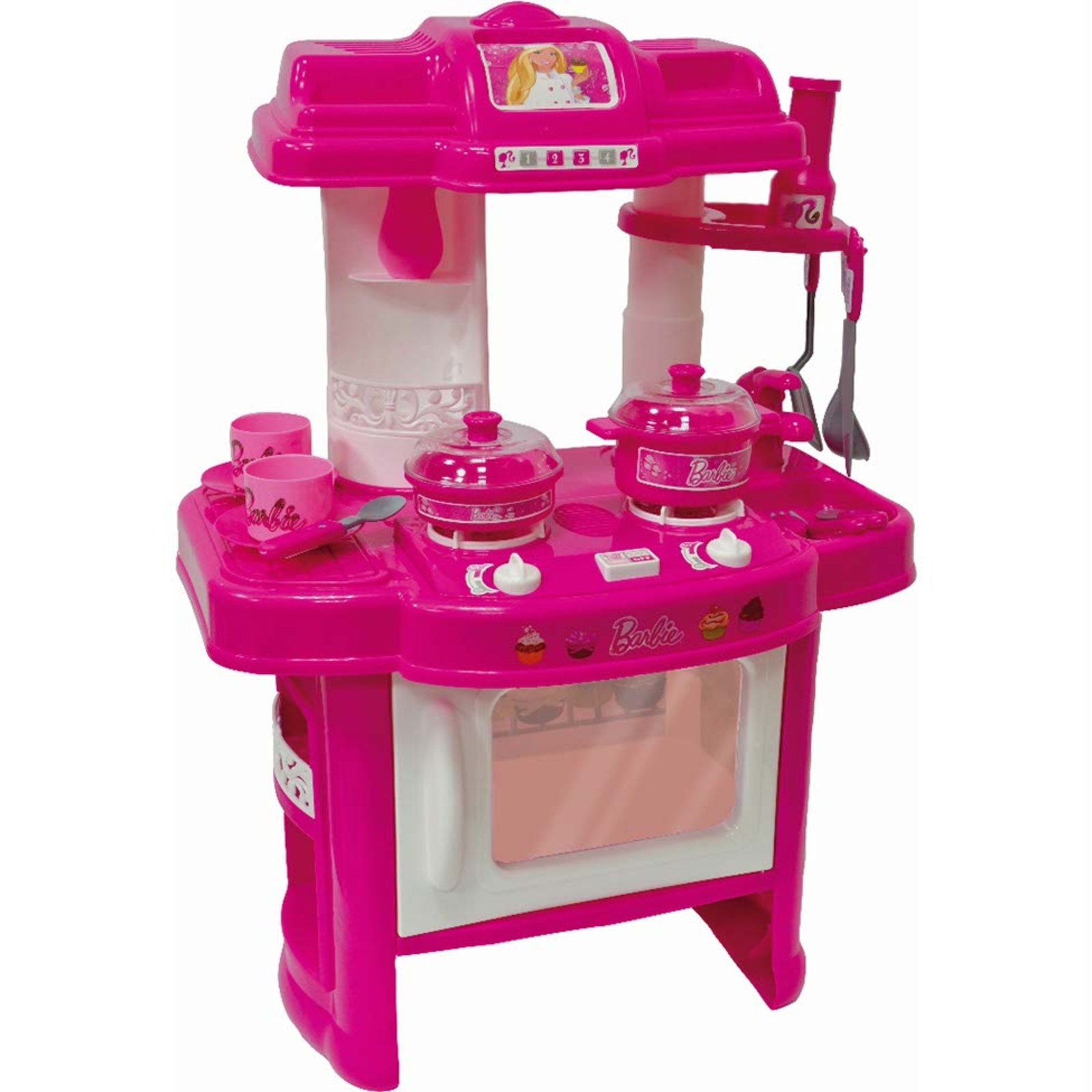 Massinha Comidinha Da Barbie Fun Divirta-Se - Compre Agora