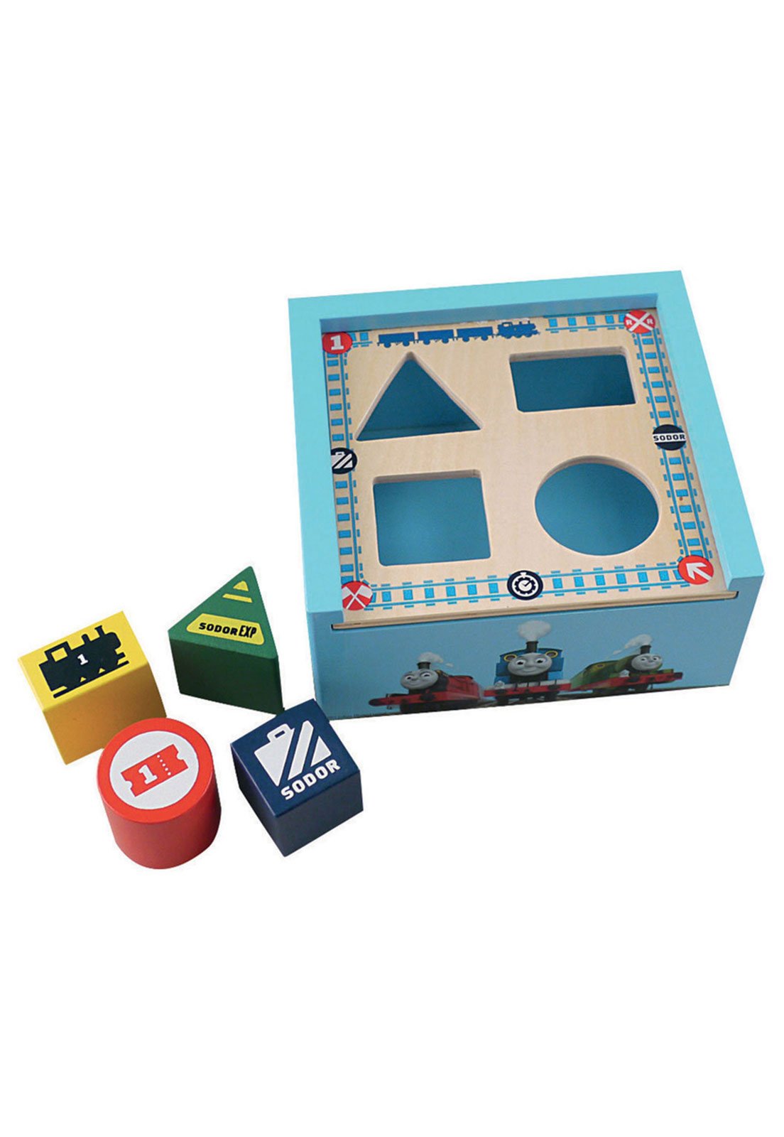 Jogo Infantil Aprender as Horas Madeira Thomas e Seus Amigos - Fun :  : Brinquedos e Jogos