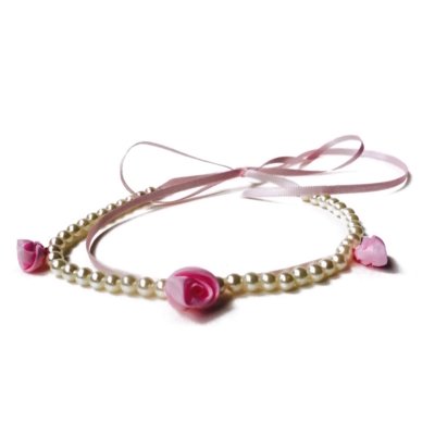 Headband Fuxicos & Frescuras Linha Luxo Bebê Rosa Bebê Menor preço em Headband Fuxicos & Frescuras Linha Luxo Bebê Rosa Bebê