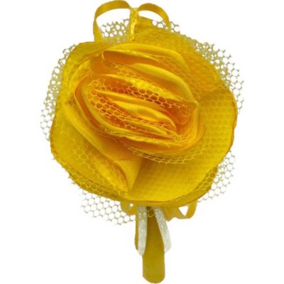 Tiara Fuxicos & Frescuras Rosa Colombiana Amarelo Menor preço em Tiara Fuxicos & Frescuras Rosa Colombiana Amarelo