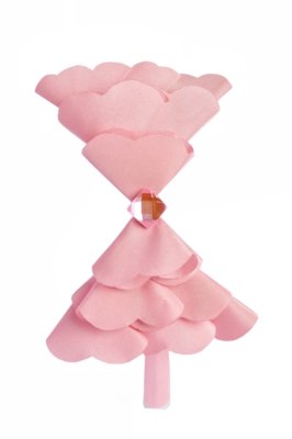 Menor preço em Tiara Fuxicos e Frescuras Maxi Laço Rosado