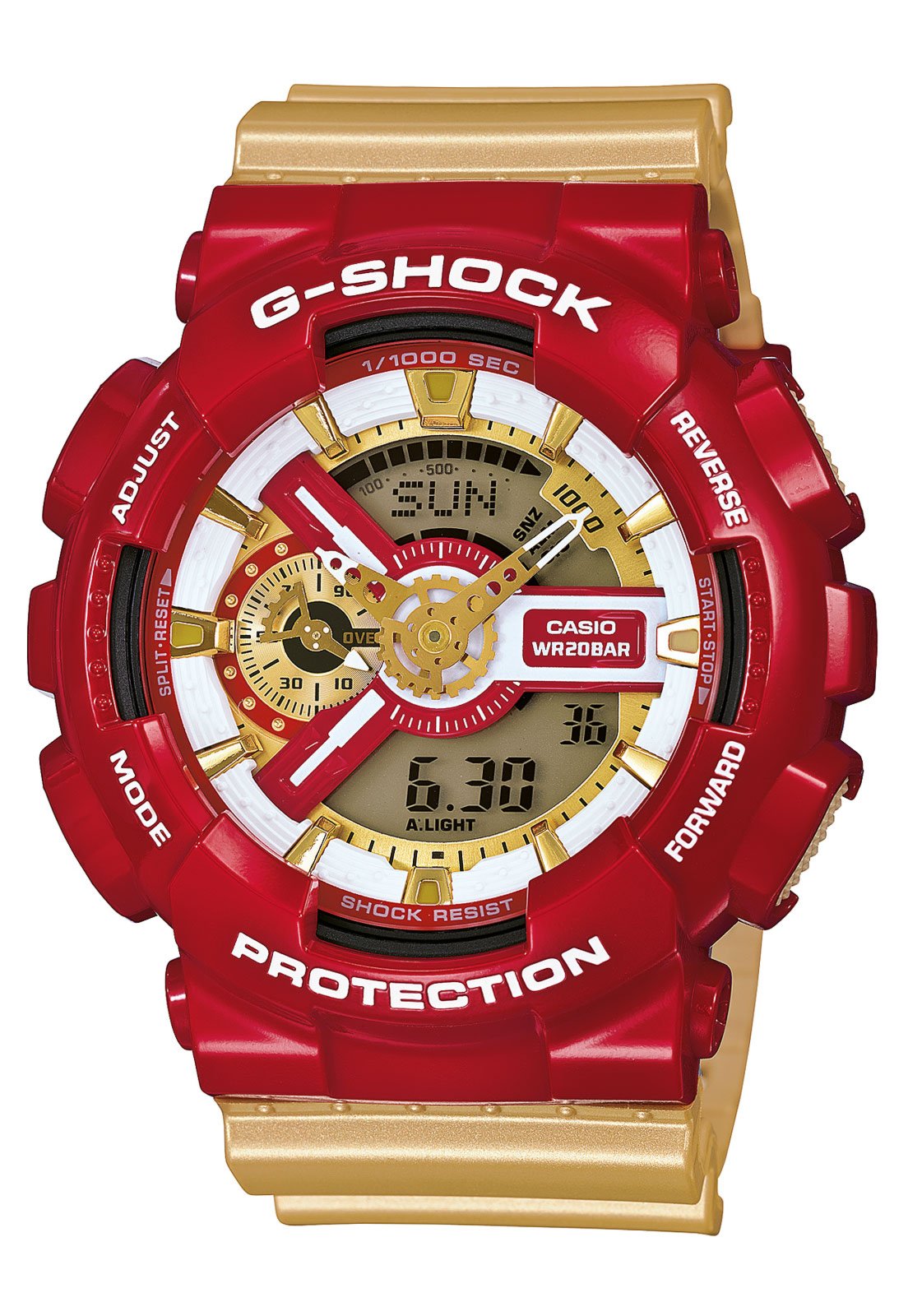 g shock ga 110cs