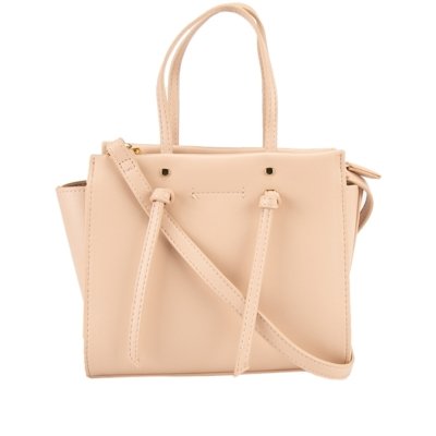 Bolsa Tiracolo Gabriela Moderna Nude Compre Agora Kanui Brasil