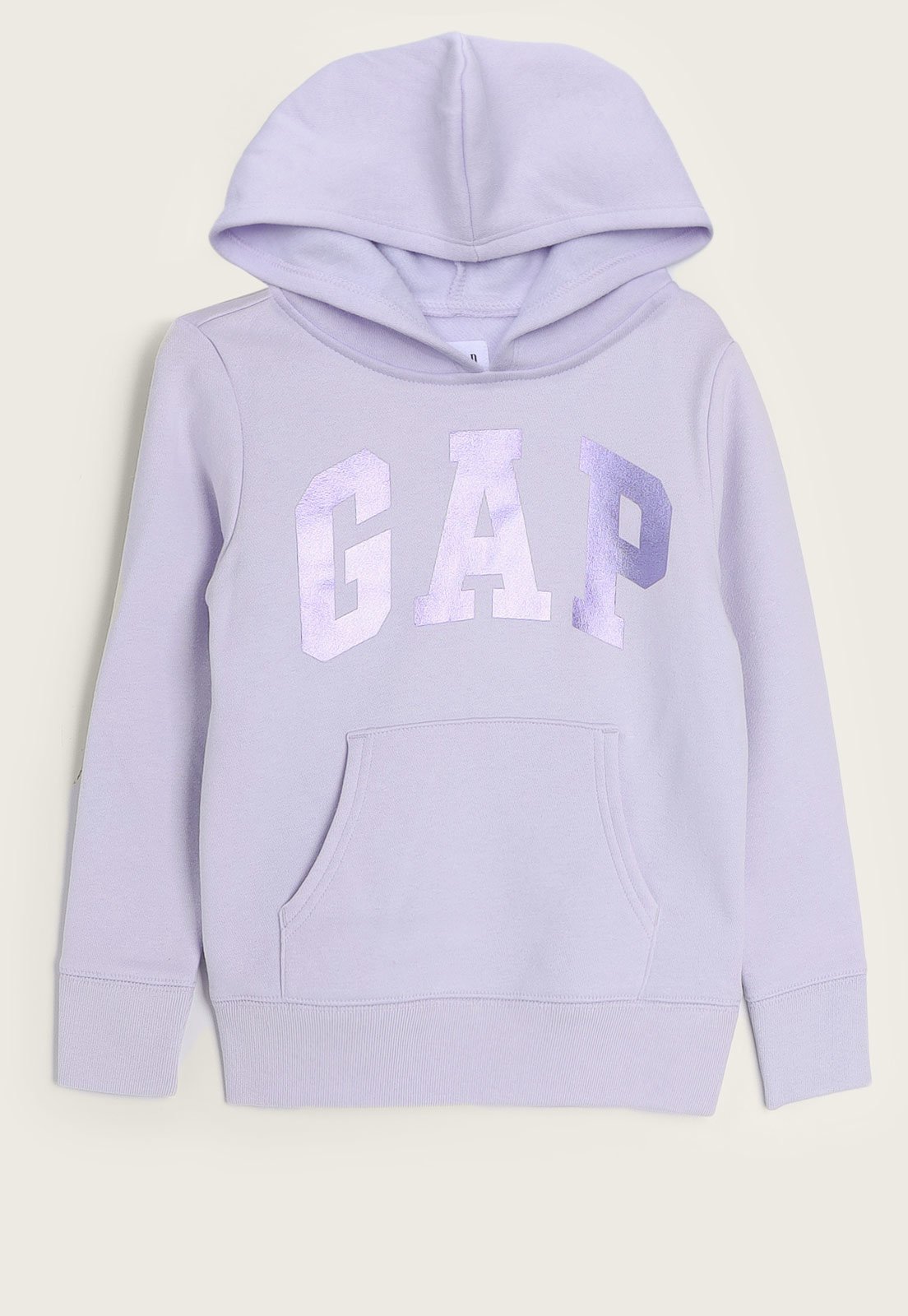 Blusa GAP Moletom Roxo - Comprar em Baby Box Importados