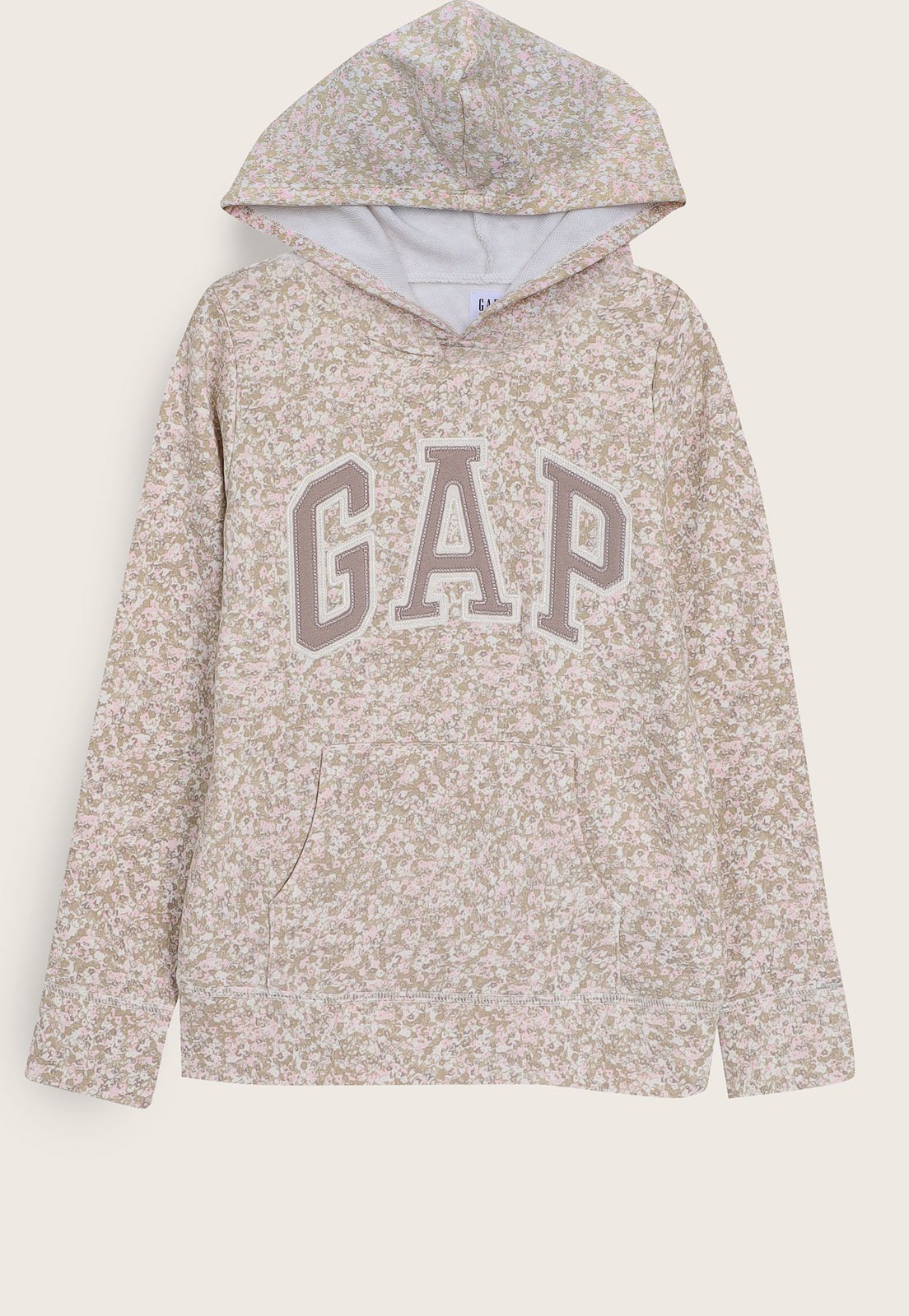 Blusa Gap Kids Estampada - Flor / Floral - Infantil, Roupa Infantil para  Menina Gap Usado 92361896