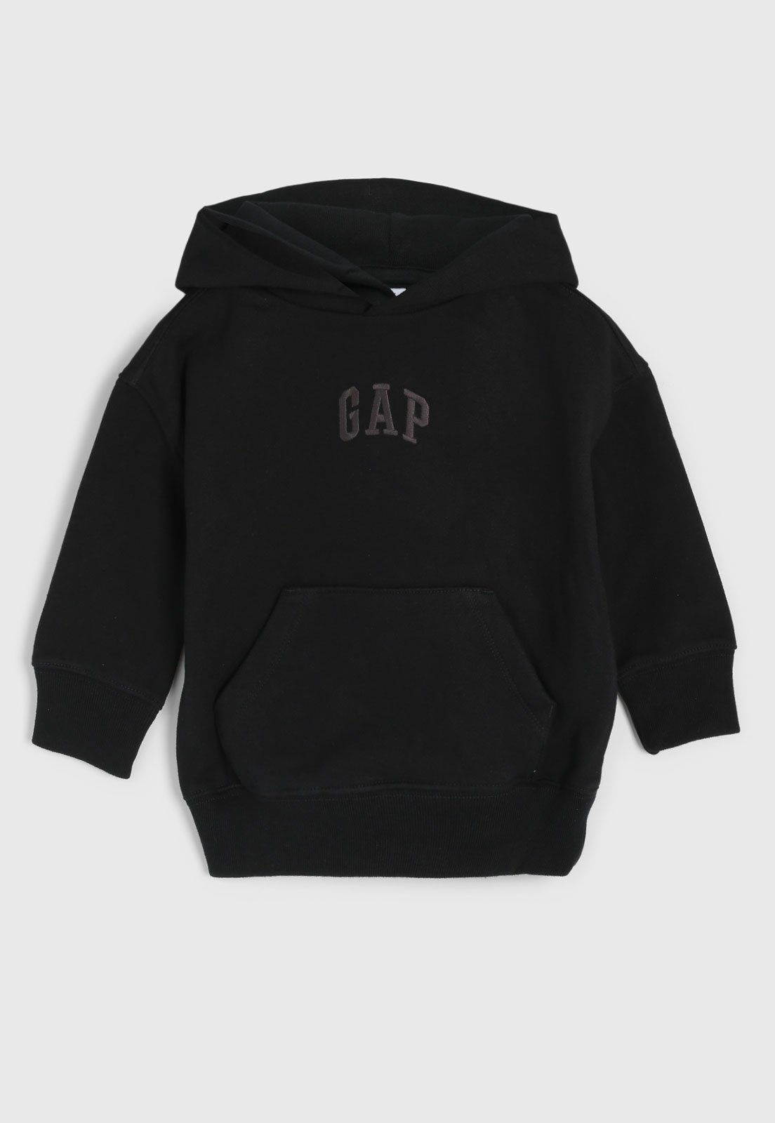 gap french terry moletom com capuz