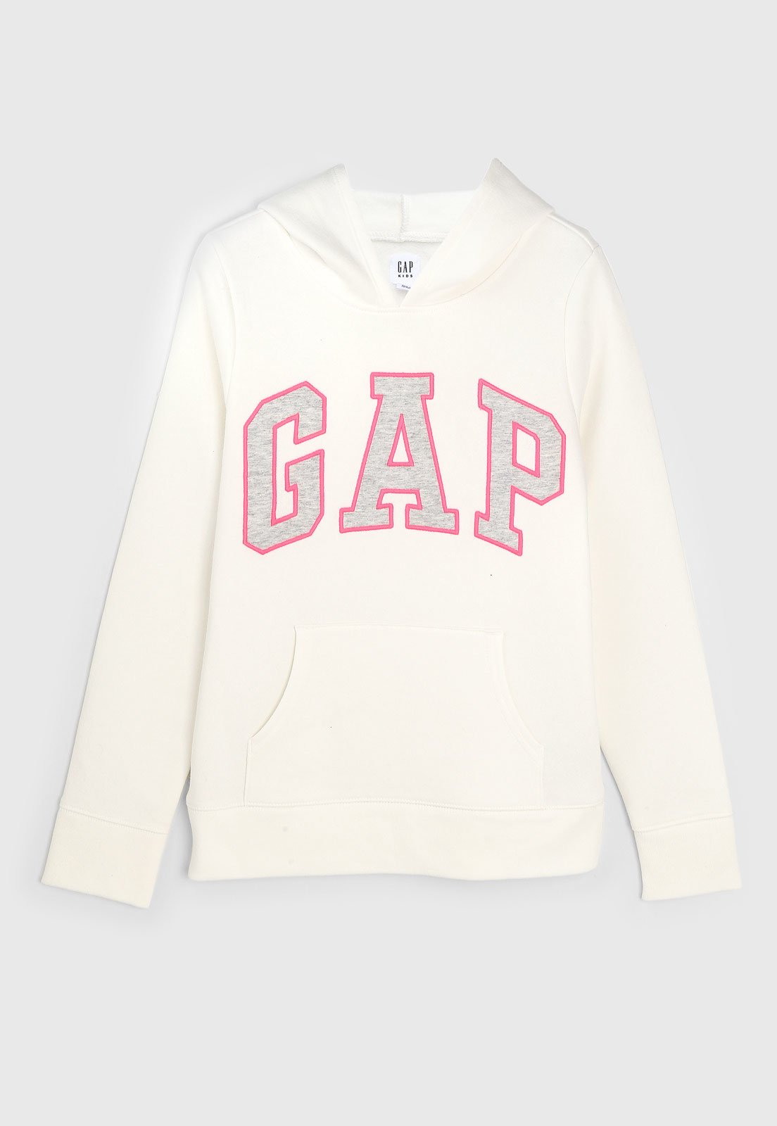 blusa gap branca