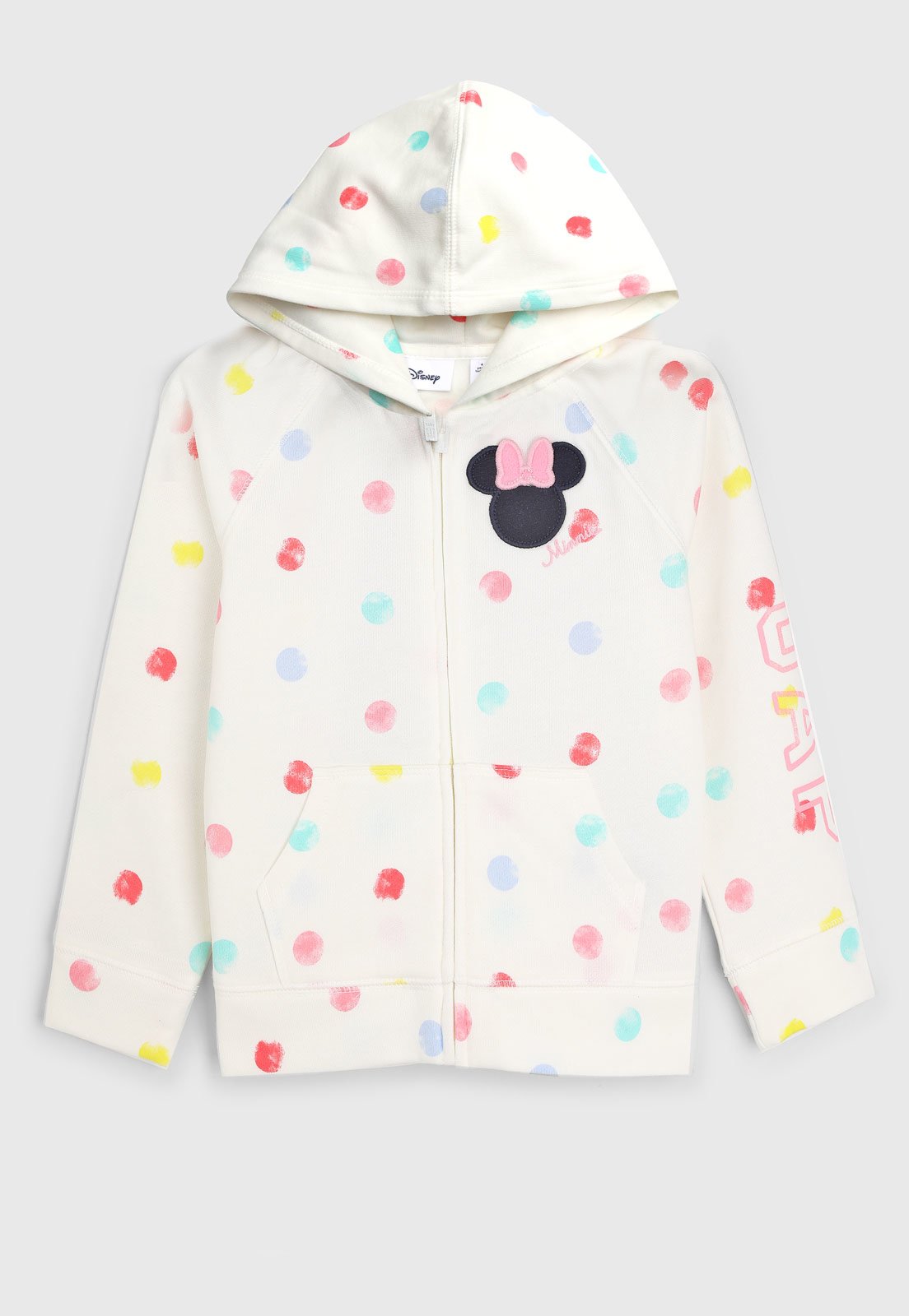 Moletom minnie hot sale infantil