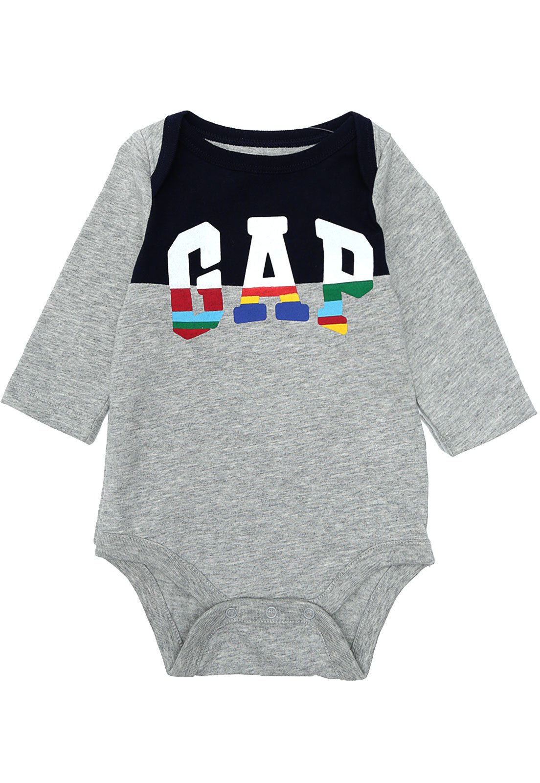 Body de Bebê e Shorts: Gap