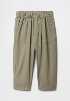 Calça  GAP Barrel Verde
