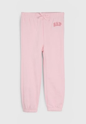 Calça de Moletom GAP Lisa Rosa