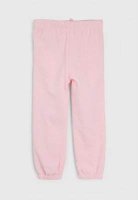 Calça de Moletom GAP Lisa Rosa
