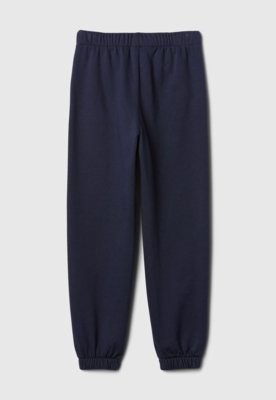 Calça  de Moletom GAP Logo Azul-Marinho