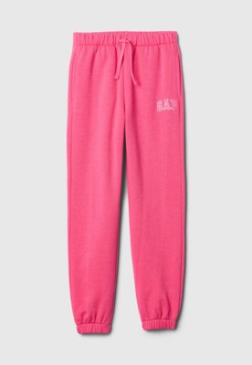 Calça  de Moletom GAP Logo Rosa