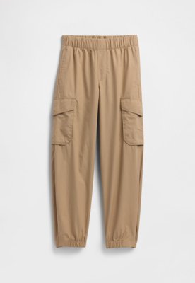 Calça Cargo Infantil GAP Bege