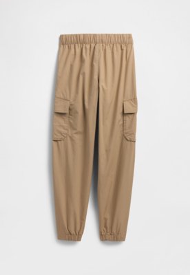 Calça Cargo Infantil GAP Bege