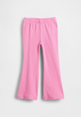 Calça Infantil Flare GAP Rosa