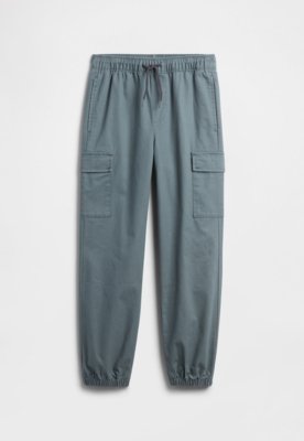 Calça Infantil GAP Cargo Azul