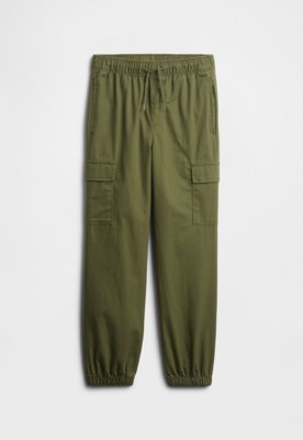Calça Infantil GAP Cargo Verde