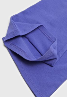 Calça Infantil GAP Flare Violeta