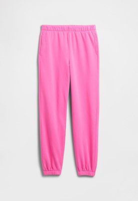 Calça Infantil GAP Jogger Rosa