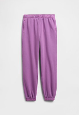 Calça Infantil GAP Jogger Roxa