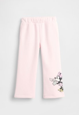 Calça Infantil GAP Minnie Rosa