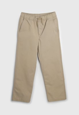Calça Infantil GAP Reta Caqui