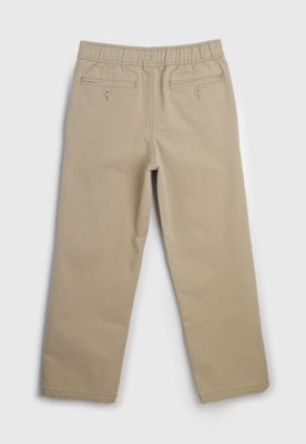 Calça Infantil GAP Reta Caqui