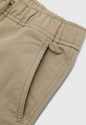 Calça Infantil GAP Reta Caqui