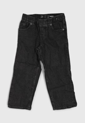 Calça Infantil GAP Reta Preta