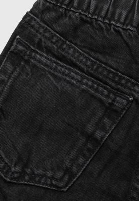 Calça Infantil GAP Reta Preta