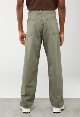 Calça Masculina GAP Reta Verde