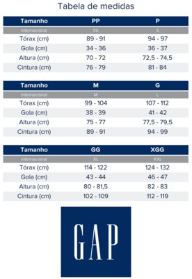 Calça Masculina GAP Reta Verde