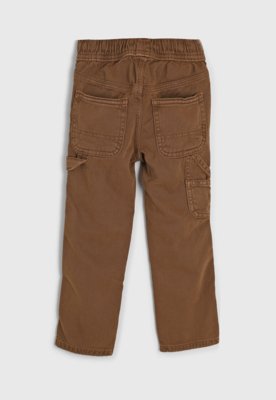 Calça Sarja GAP Cargo Marrom
