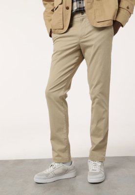 Calça Sarja GAP Chino Color Bege