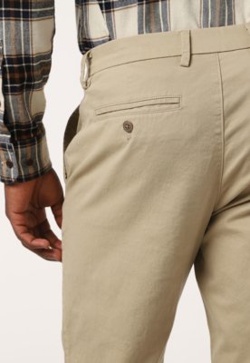Calça Sarja GAP Chino Color Bege