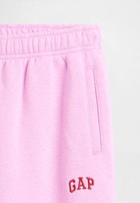 Calça de Moletom Infantil Jogger GAP Logo Rosa