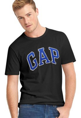 camiseta da gap