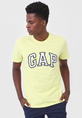 camiseta da gap