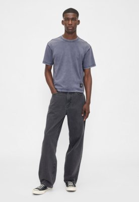 Camiseta Masculina GAP Blue Ridge Azul